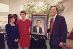 Alumni Portrait Unveiling, Mario Obledo by St. Mary's University School of Law