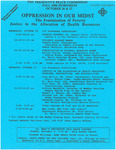 Oppression in Our Midst: The Feminization of Poverty Justice in the Allocation of Health Resources by St Mary's University