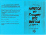 Violence on Campus and Beyond by St Mary's University