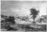 Villita St. Louis Mill - 1854 by Ernest Raba