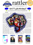 The Rattler (Volume 112, Issue 1) by St. Mary's University