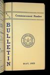 St. Louis College Bulletin (Volume 3, Issue 8, Edition 1)