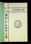 St. Louis College Bulletin (Volume 4, Issue 1, Edition 1)