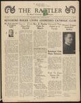 The Rattler (Volume 14, Issue 9, Edition 1)