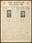 The Rattler (Volume 19, Issue 1, Edition 1)