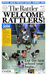 The Rattler (Volume 93, Summer 2005) by St. Mary's University