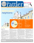 The Rattler (Volume 98, Issue 1) by St. Mary's University