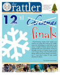The Rattler (Volume 98, Issue 5) by St. Mary's University