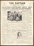The Rattler (Volume 28, Issue 8, Edition 1)