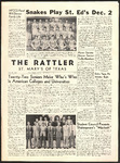 The Rattler (Volume 32, Issue 5, Edition 1)