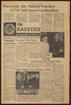 The Rattler (Volume 45, Issue 9, Edition 1) by St. Mary's University