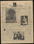 The Rattler (Volume 46, Issue 1, Edition 1) by St. Mary's University