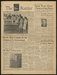 The Rattler (Volume 48, Issue 11, Edition 1) by St. Mary's University