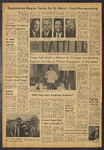 The Rattler (Volume 49, Issue 4, Edition 1) by St. Mary's University