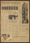 The Rattler (Volume 49, Issue 12, Edition 1) by St. Mary's University