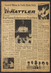The Rattler (Volume 50, Issue 2, Edition 1) by St. Mary's University