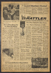 The Rattler (Volume 50, Issue 11, Edition 1) by St. Mary's University