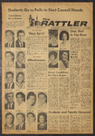 The Rattler (Volume 50, Issue 13, Edition 1) by St. Mary's University