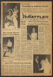 The Rattler (Volume 50, Issue 14, Edition 1) by St. Mary's University
