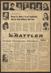 The Rattler (Volume 53, Issue 5, Edition 1)