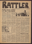 The Rattler (Volume 59, Issue 8, Edition 1)