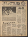 The Rattler (Volume 62, Issue 21, Edition 1)