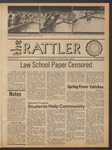 The Rattler (Volume 62, Issue 22, Edition 1)