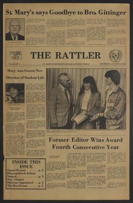 Marie Rattler