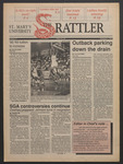 The Rattler (Volume 77, Issue 10, Edition 1)