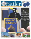 The Rattler (Volume 100, Issue 1, Edition 1)