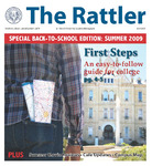 The Rattler (Special Back-To-School Edition: Summe 2009)