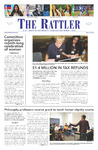 The Rattler (Volume 102, Issue 3, Edition 1)