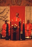 Red Mass, 1989