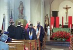 Red Mass, 2000
