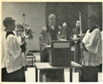 Red Mass, 1967 by St. Mary's University School of Law