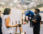 St. Mary's Research Showcase 2025 by Office of Sponsored Projects, Academic Research and Compliance (SPARC)