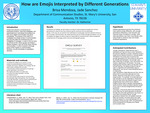 How are emojis interpreted by different generations
