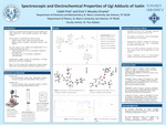 Spectroscopic and electrochemical properties of ugi adducts of Isatin