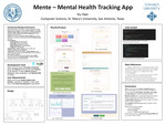 Mente -mental health tracking app