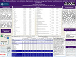 The silent pandemic: Link between depression, marijuana usage and mental health services after the Covid-19 pandemic by Elias Ciudad and Lori Boies