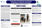 Evaluation of prosthetic and orthotic technologies using AI technology