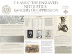 Chasing the Enslaved, Not Justice: Rangers of Oppression by MacKenzie Arendall