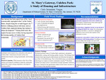 St. Mary's Gateway, Culebra Park: A Study of Housing and Infrastructure by Cielo Vargas