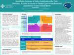 Healthcare Systems & Policy Implications for Tele-Dentistry Policies on access to Dental Care for underserved populations in the United States by Deeya Bhadresa