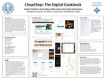 ChopChop: The Digital Cookbook by Dominc McDevitt, Shane Misley, Adolfo Duran, Katie Cerda, and Kobie Henson