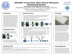 UltraGPS: A Low-Cost, Open-Source Ultrasonic Positioning System by Scott Roelker Murillo and Nnamdi Jesse Onwuzurike