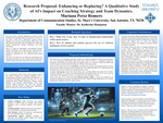 Research Proposal: Enhancing or Replacing? A Qualitative Study of AI's Impact on Coaching Strategy and Team Dynamics by Mariana Perez Romero