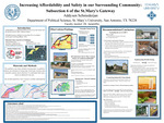 Increasing Affordability and Safety in our Surrounding Community: Subsection 6 of the St. Mary's Gateway by Addysen Schniederjan