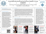Social Media Microtrends and the Economic Realities of Young Consumers