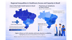 Regional Inequalities in Healthcare Access and Capacity in Brazil